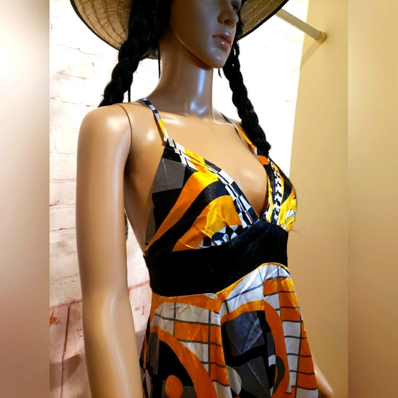 COCO & TASHI Summer Dress - Picture 10 of 13